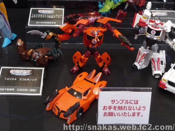 Wonderfest Summer 2016   Transformers Adventure Display Roundup With Windblade, Ratchet And More 10 (10 of 14)
